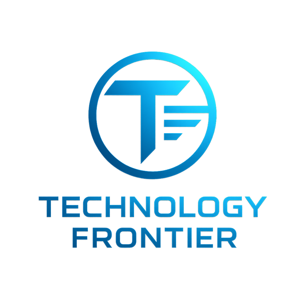 TechnologyFrontier Logo